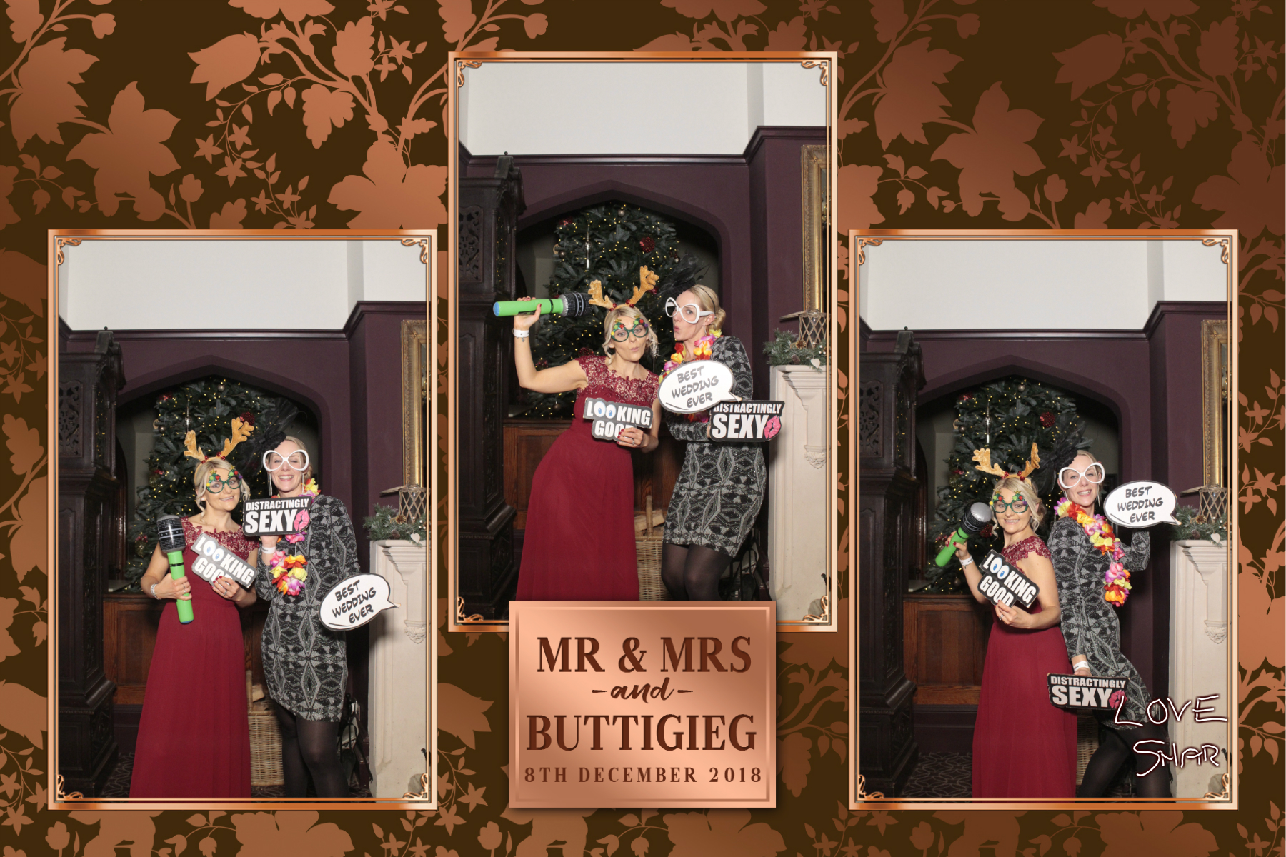 Mr & Mrs Buttigieg's Wedding | View more photos from the event at gallery.myphotoboothexperience.co.uk/u/MyPhotoBoothExperienceLtd/Mr-Mrs-Buttigiegs-Wedding